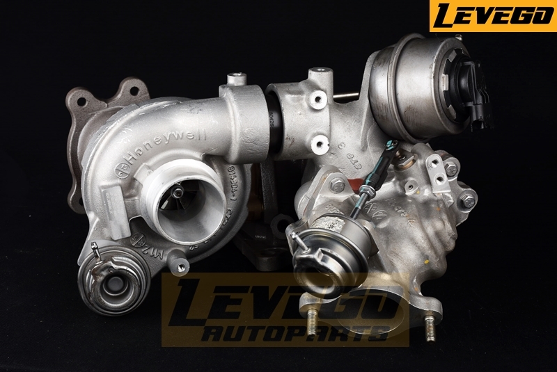 REMAN Garrett GT12 Twin Turbo for Mazda CX5 6 SH01-13700 810356-0001 810357