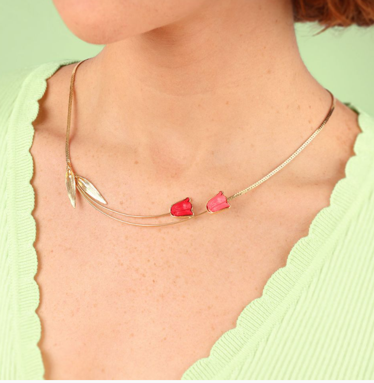 Taratata Fanfan Necklace - T25-12113-205