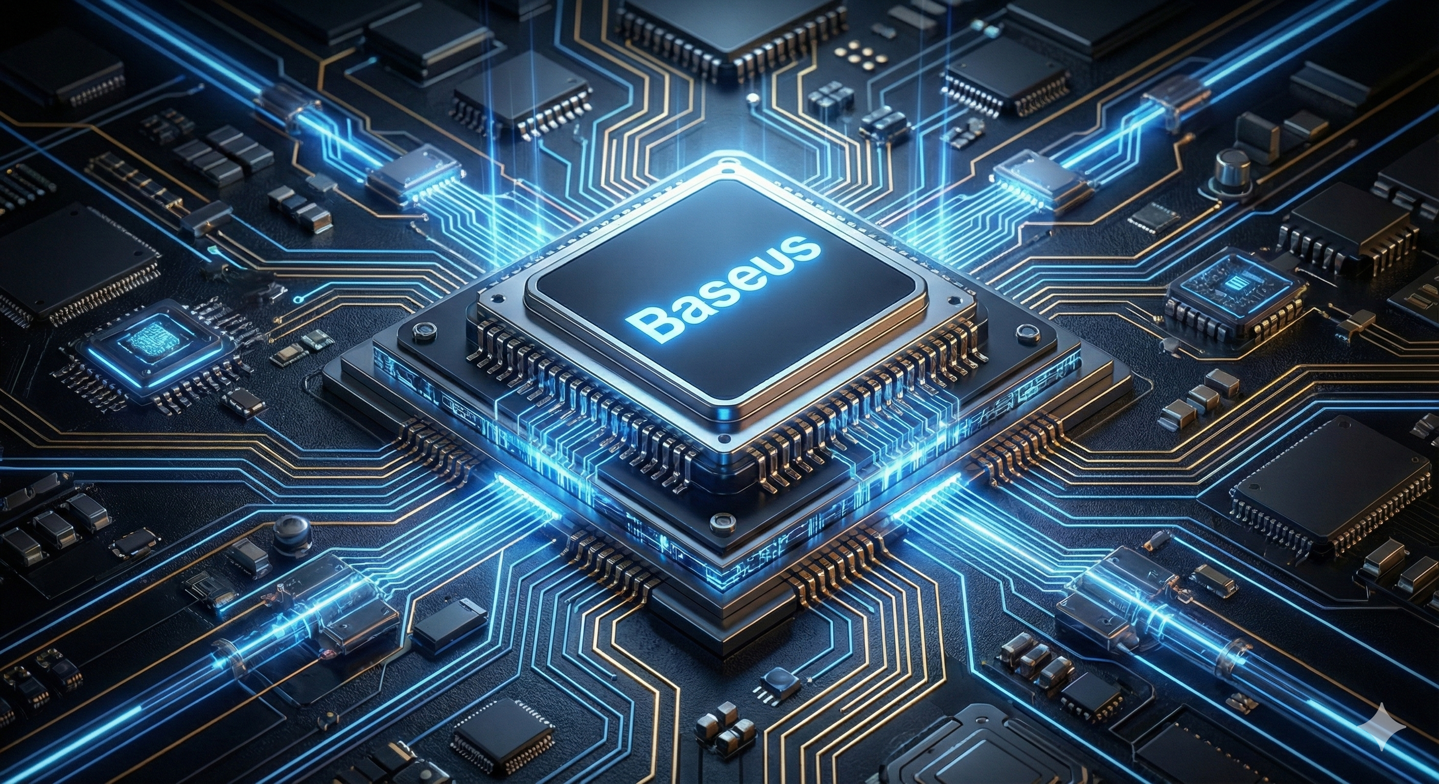 Baseus Core Chip