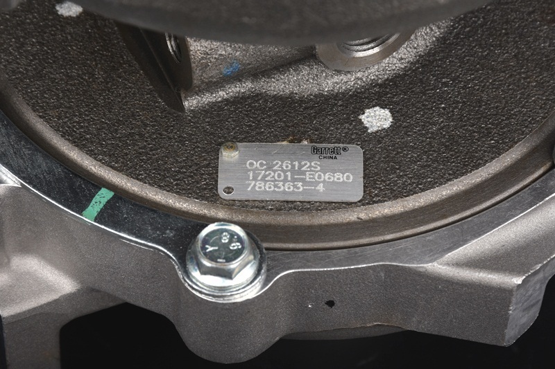 NEW Garrett GT2259L Turbo for Hino Truck 17201-E0680 786363-0006 786363-06