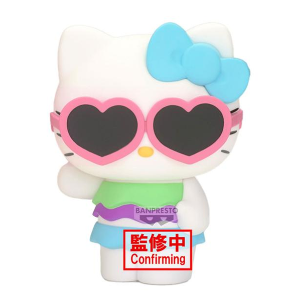 「ACG.GO」「預購」Banpresto [BIG SOFVIMATES] Hello Kitty 夏天造型 第二彈 特別色