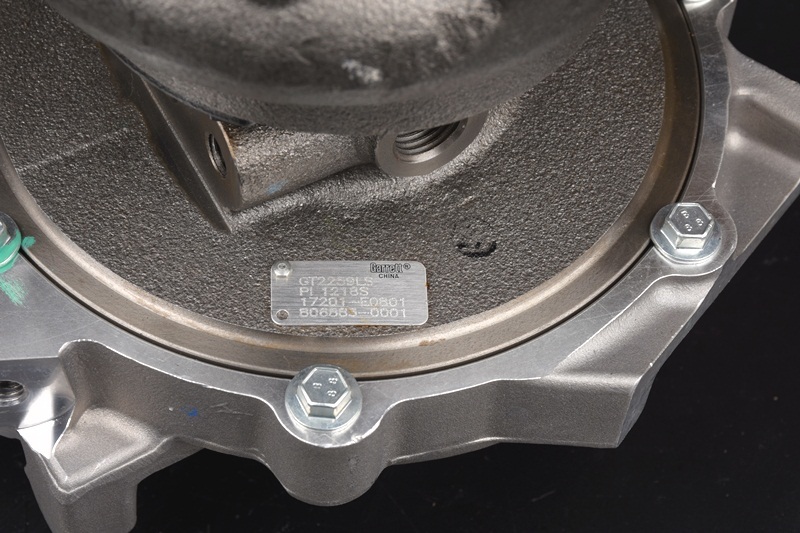 NEW Garrett GT2259LS Turbo for Hino Dutro Toyota Dyna 17201-E0801, 806883-0001,