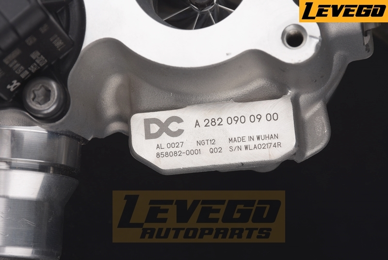 NEW Garrett NGT12 Turbo for Mercedes Renult 850282-0006 A2820900280 144106434R