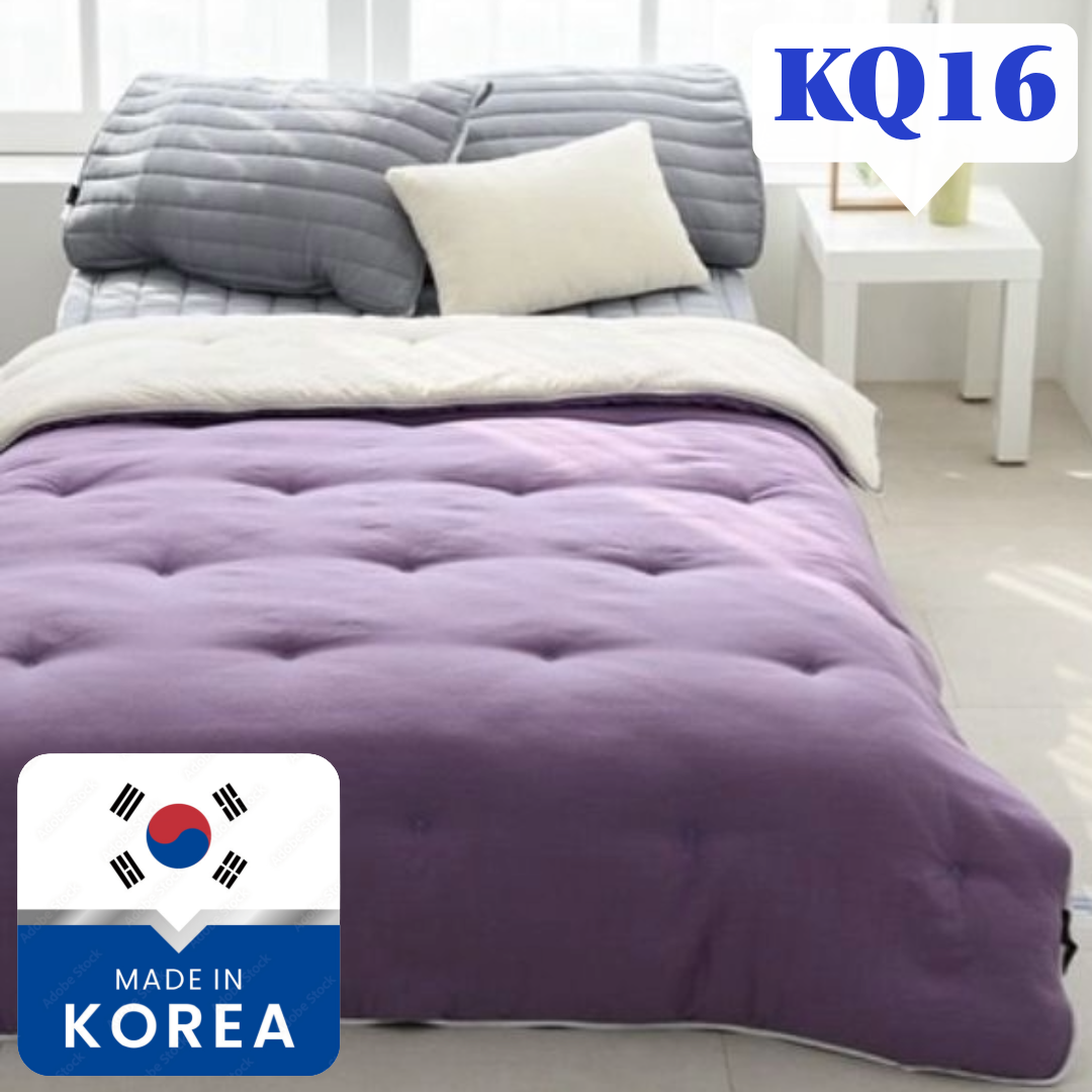 100%韓國製莫代爾天絲四季被 KQ16