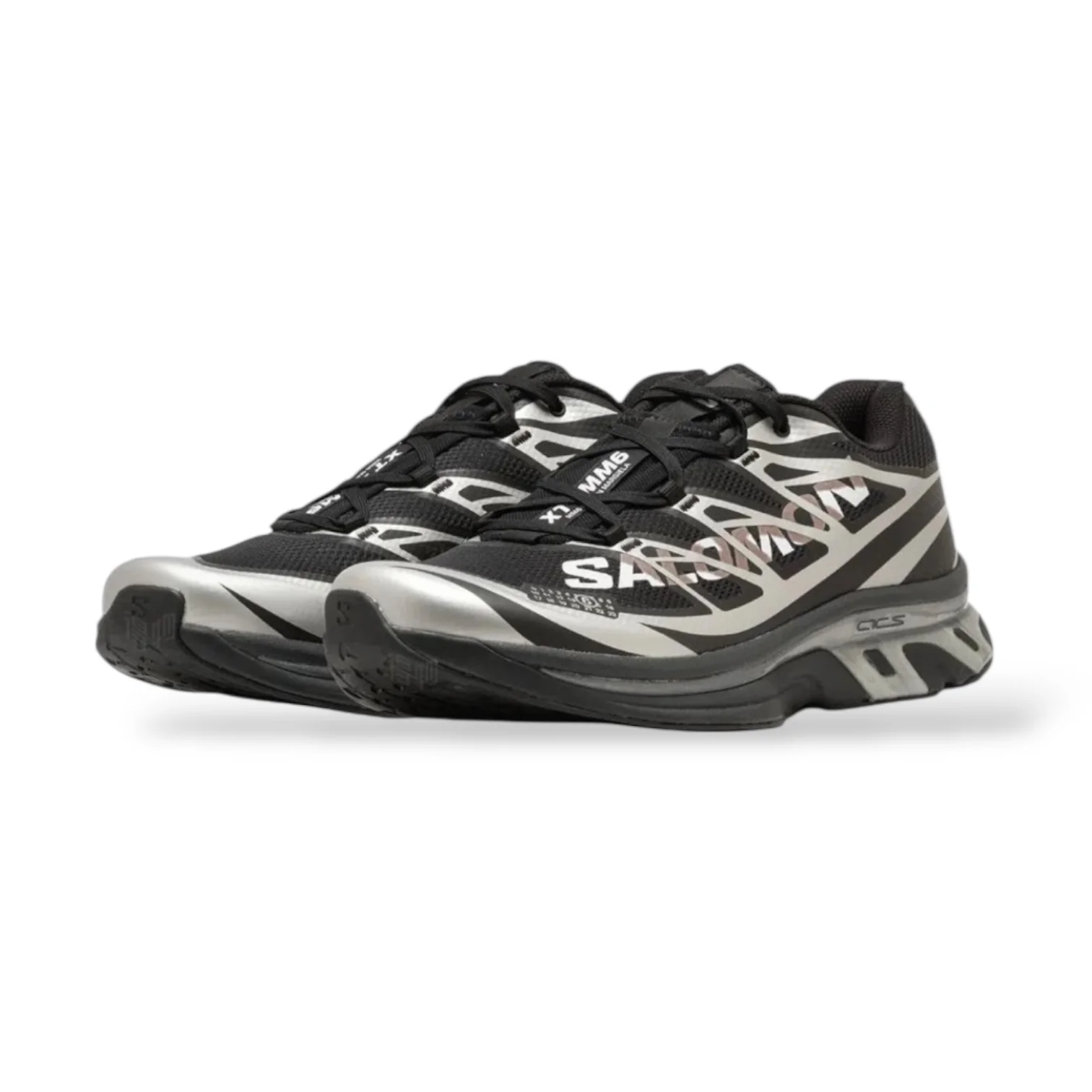 Salomon x MAISON MARGIELA XT-MM6 Black Silver | 491070