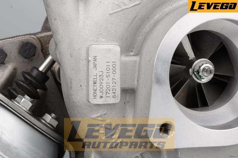 NEW GTA2359V Turbo for Toyota Landcruiser D4D UTILITY V8 842127-0001 17201-51011