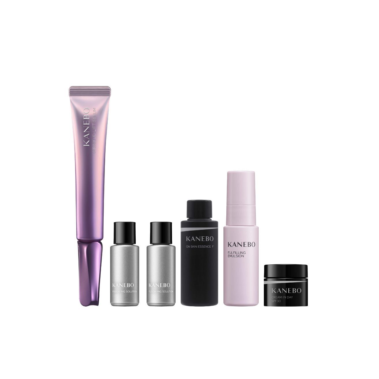 KANEBO 雅妍復顏抗皺美容液套裝
