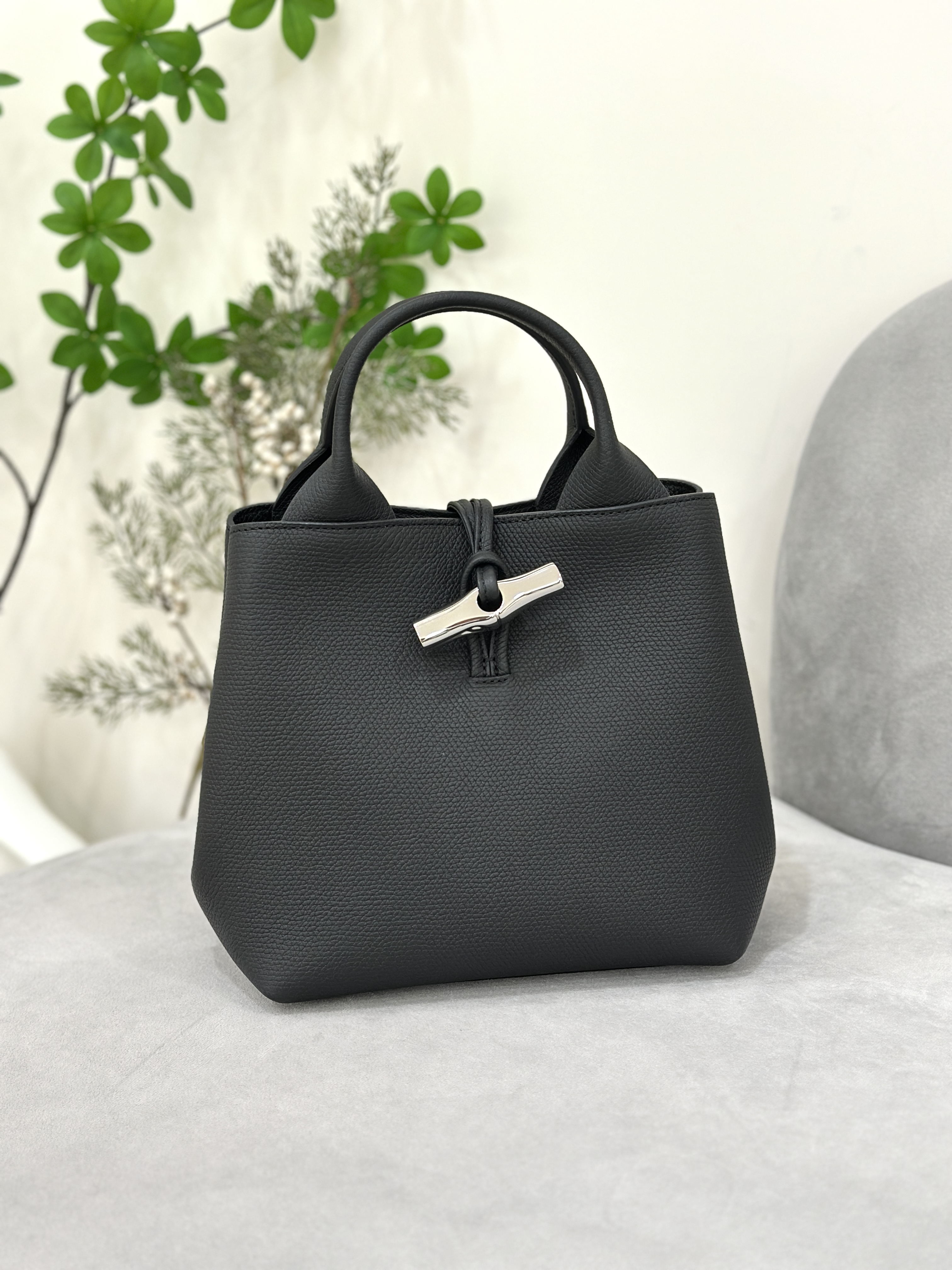 LONGCHAMP Le Roseau S Handbag