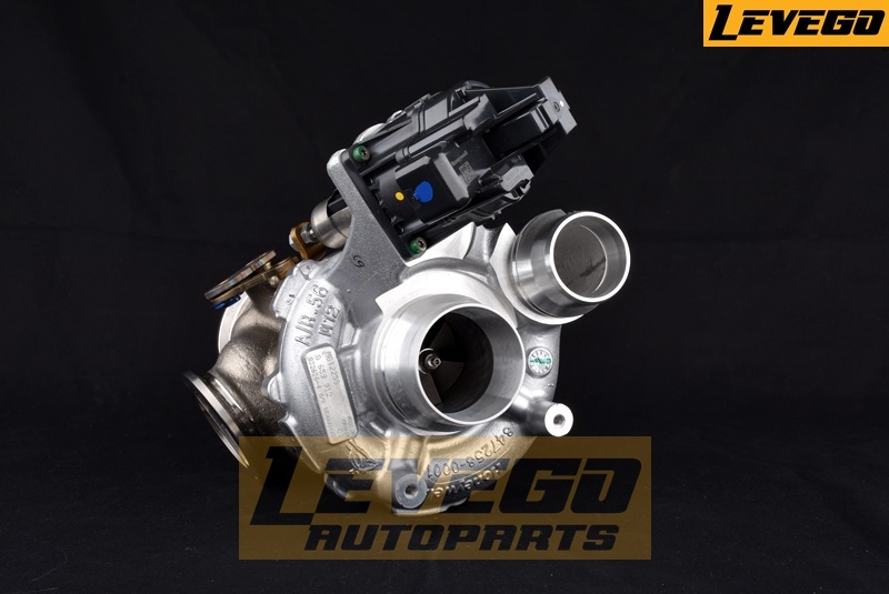 NEW Genuine MGT2259 Turbo for ALPINA B7 4.4L 832626-0004 1165797 865991201