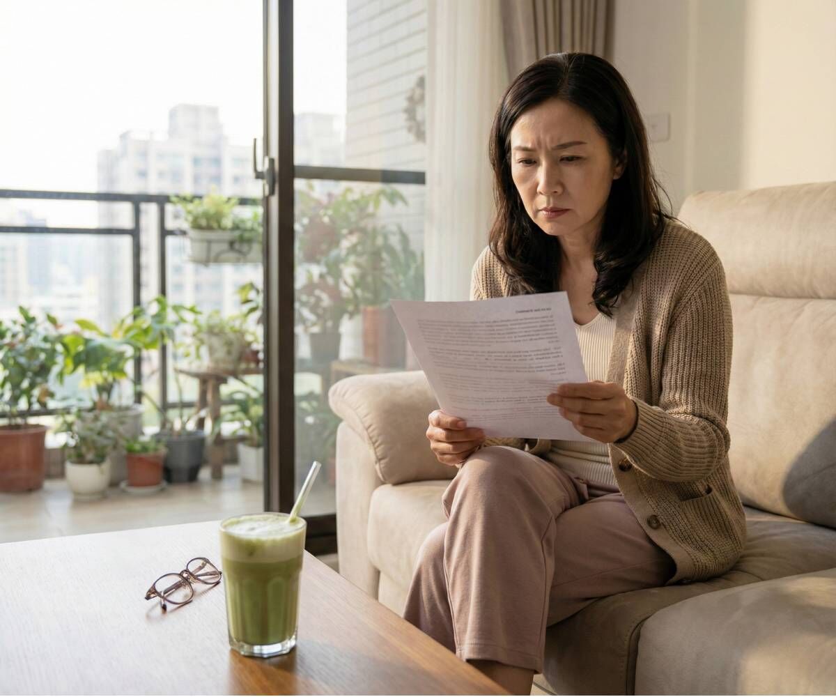 綠拿鐵功效與副作用|你是哪一類型?