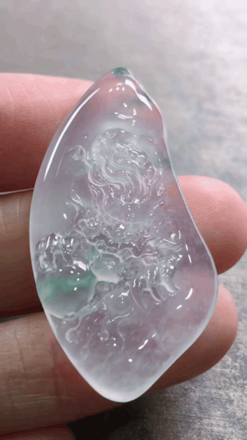 127343 翡翠霸王龍