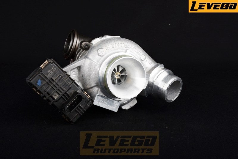 Reman Genuine GTD1752VRK Turbo for BMW 520d 842093-0008 842093-0007 842093-0004