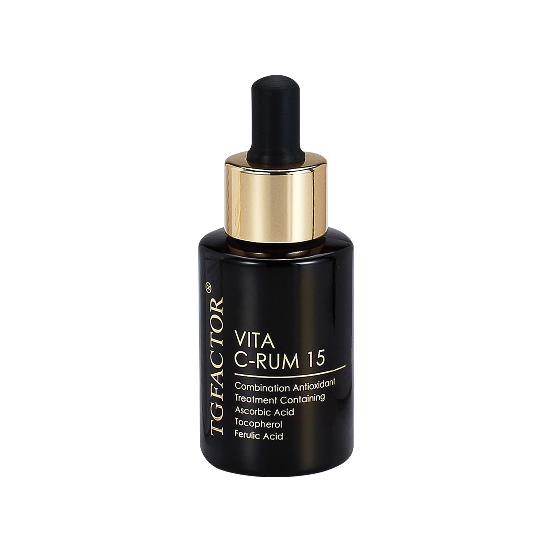 VITA C-RUM 15% 全效維他命C精華原液 30mL