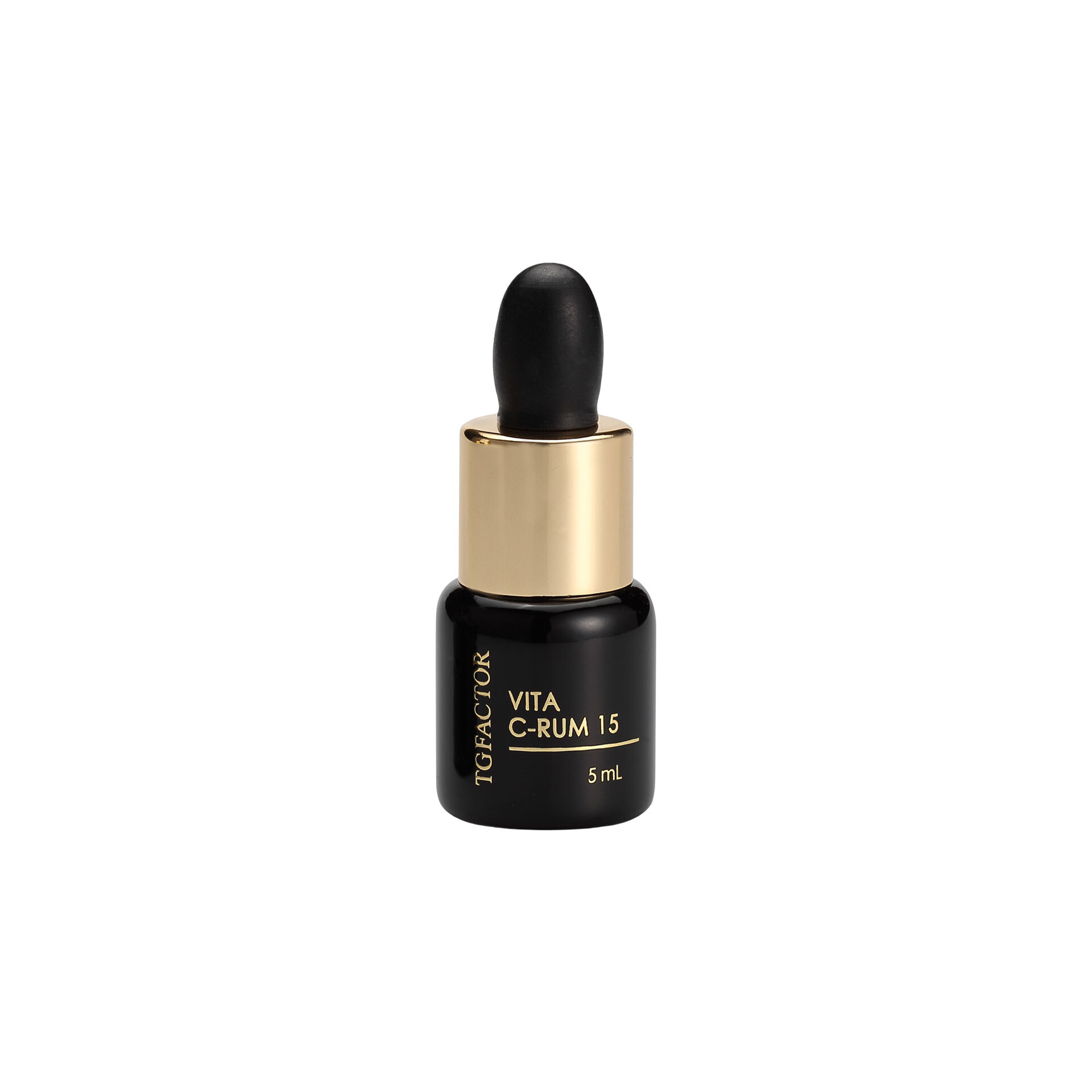 VITA C-RUM 15% 全效維他命C精華原液寶寶瓶 5mL