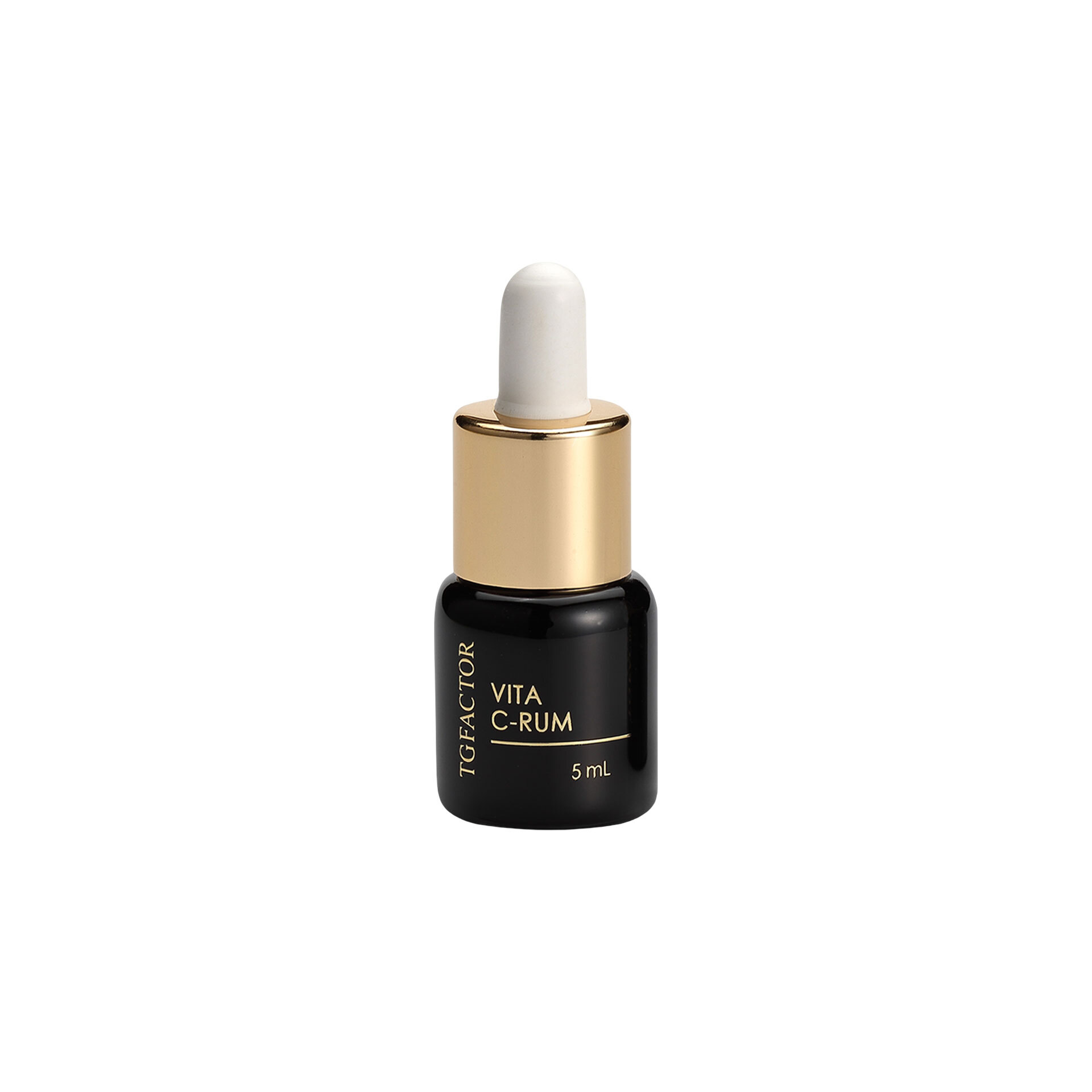 VITA C-RUM 10%維他命C修護原液寶寶瓶 5mL