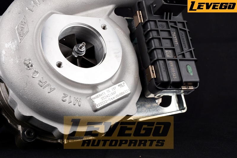 NEW Genuine GTB2259VKLR Turbo for Maserati Ghibli Diesel Engine 822222-0005