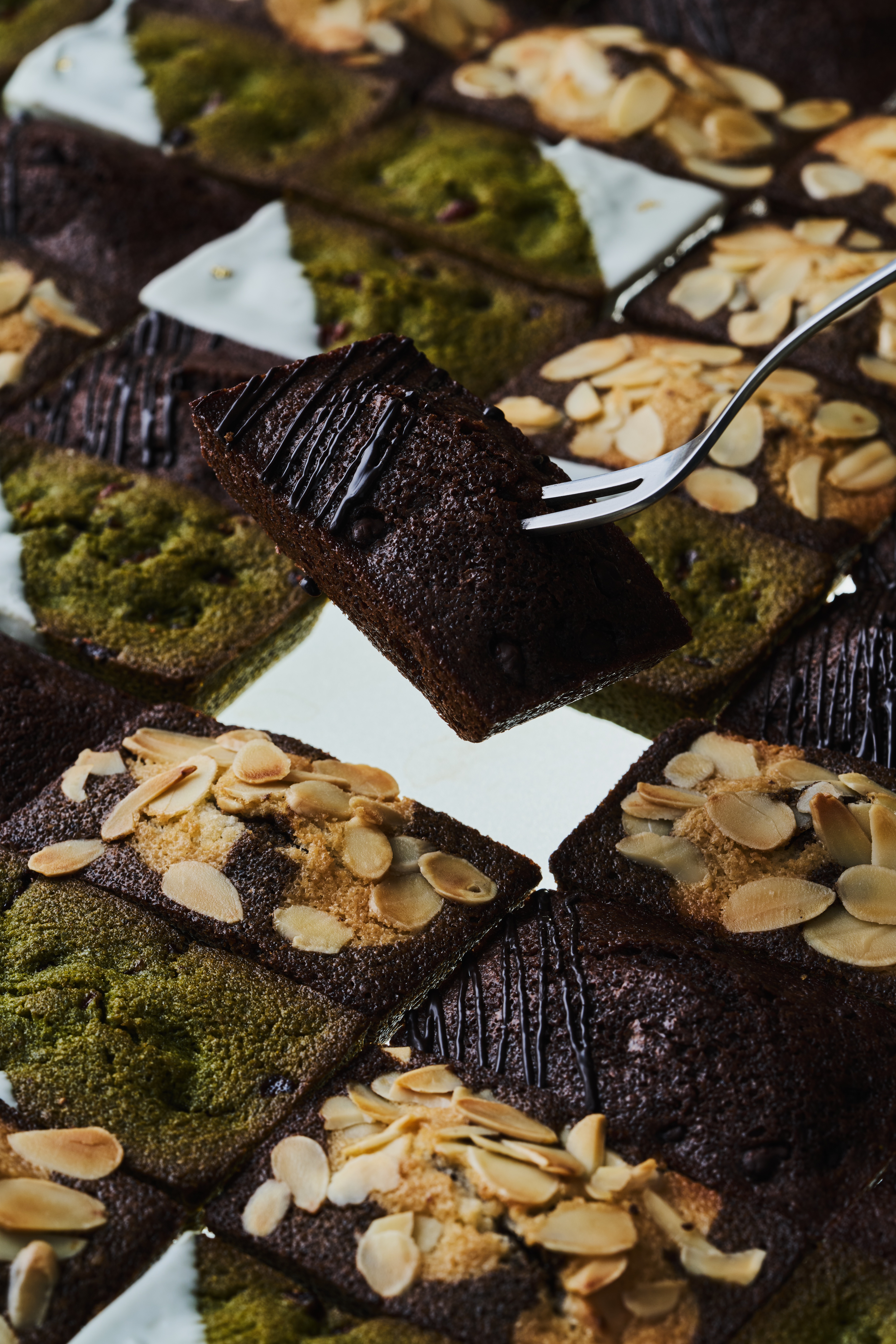 巧克力可可費南雪 伯爵麻糬費南雪 抹茶草莓費南雪 法式甜點 節日送禮禮盒