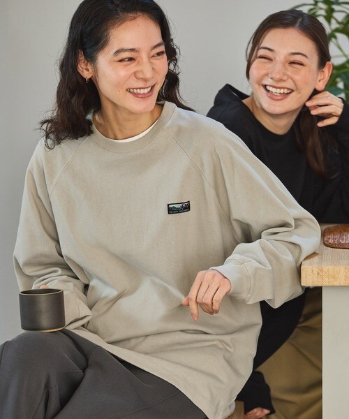 "代購" 25AW THE CRAFT CREW PRODUCTS 秋冬日系 機能 抗菌 除臭 圓領長TEE