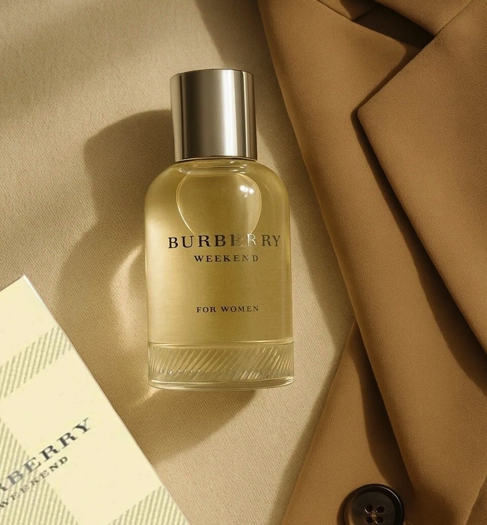 <雙12限定價>BURBERRY 週末系列 女性淡香精 男性淡香水