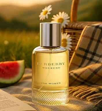 <雙12限定價>BURBERRY 週末系列 女性淡香精 男性淡香水