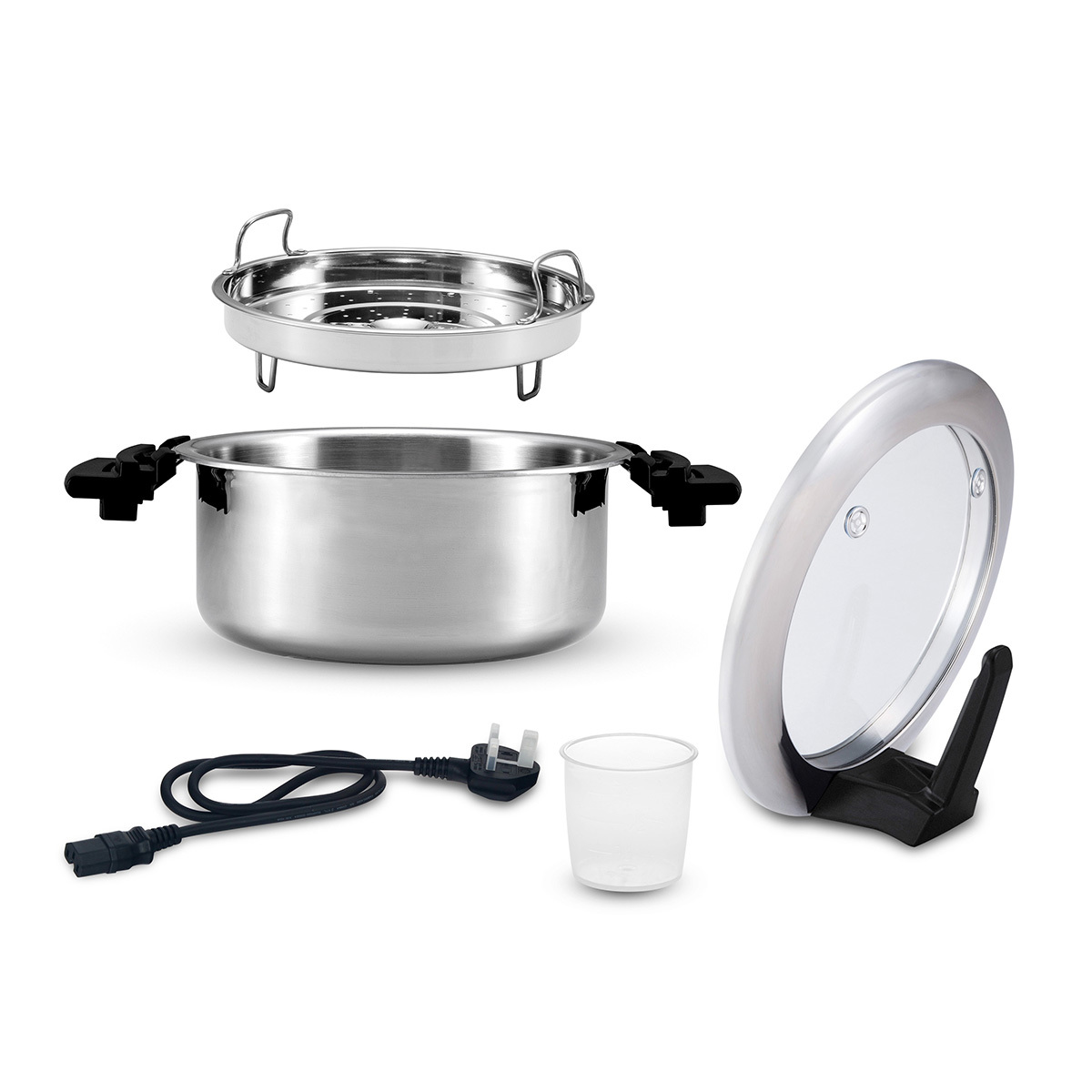 象印 220V 多功能萬用鍋【香港行貨 一年保用】 -EL-CAQ60