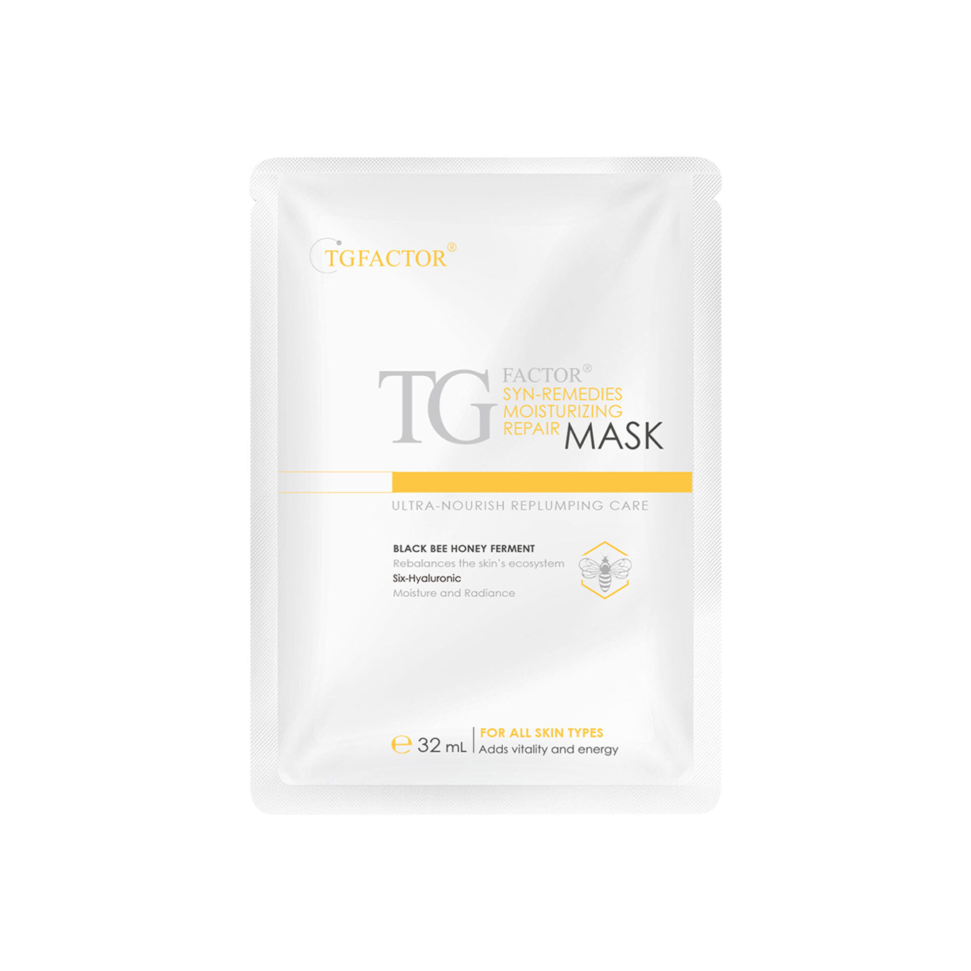 蜜漾賦活水潤修護面膜  單片入