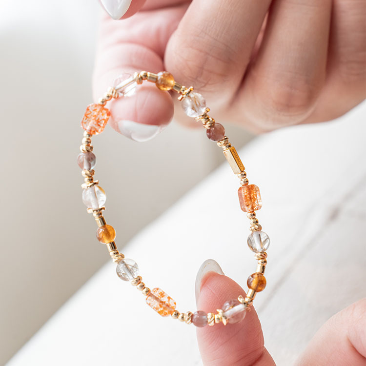 別人說的：金太陽｜橙石榴｜銀髮晶｜羽毛鈦｜安德森