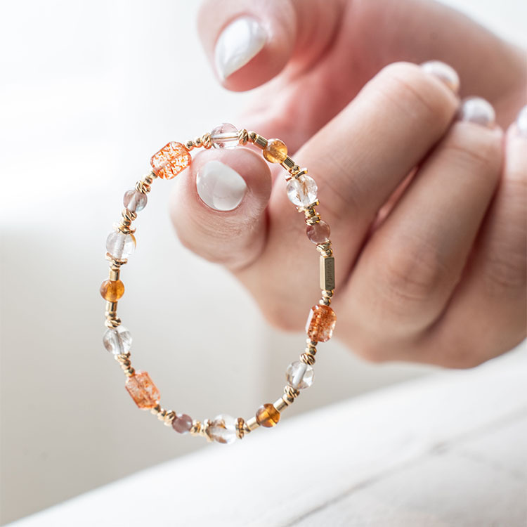 別人說的：金太陽｜橙石榴｜銀髮晶｜羽毛鈦｜安德森