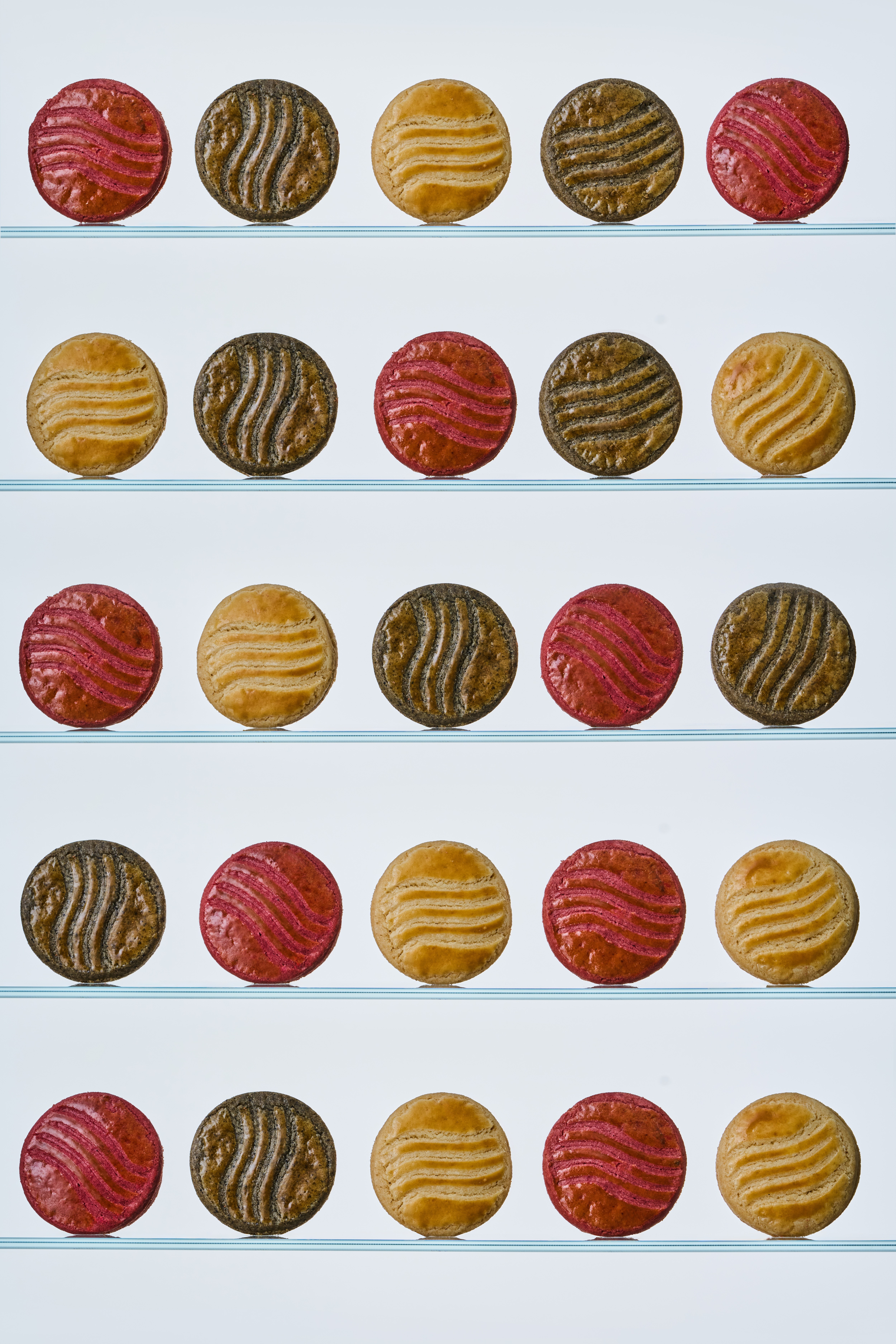 原味奶油鳳梨布列塔尼 覆盆莓果布列塔尼 伯爵巧克力布列塔尼 原味奶油鳳梨布列塔尼 覆盆莓果布列塔尼 伯爵巧克力布列塔尼