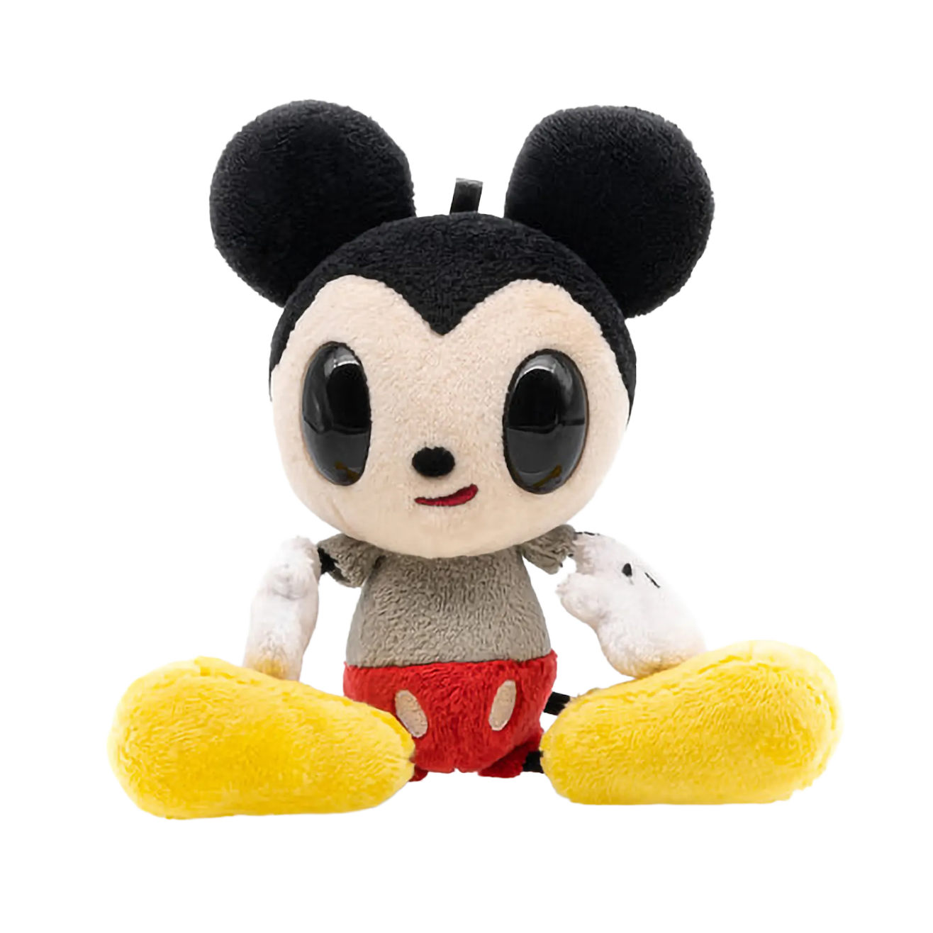哈維爾．卡勒加 Javier Calleja x Disney - Little Mickey Mouse Mini Keychain