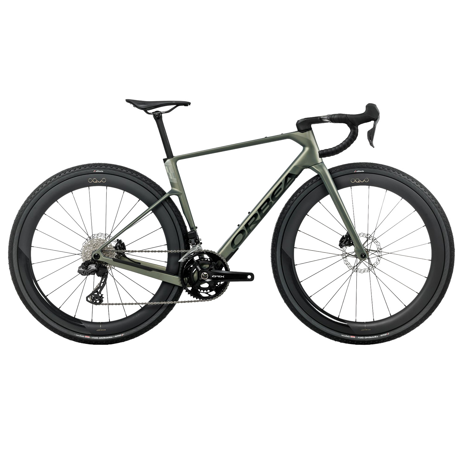 Orbea Terra Race M20iLTD Gravel Race Bike #T147