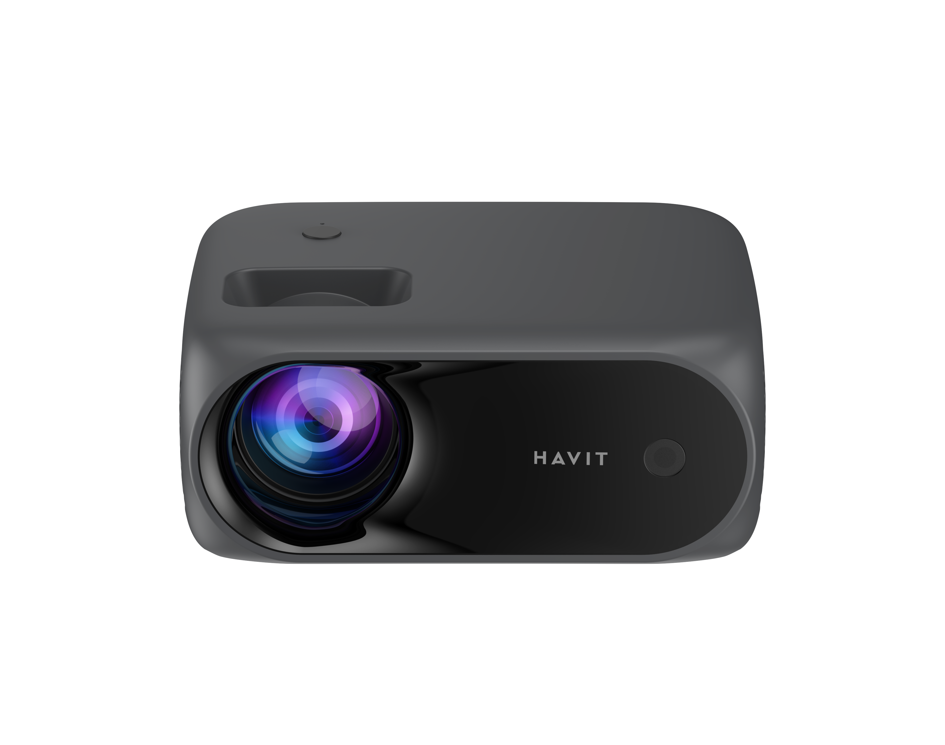 Havit PJ221 PRO 智慧投影機 -黑色