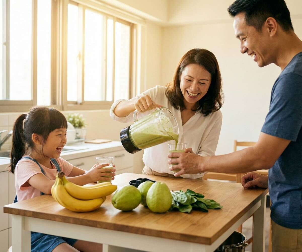 綠拿鐵功效與副作用|功效與好處
