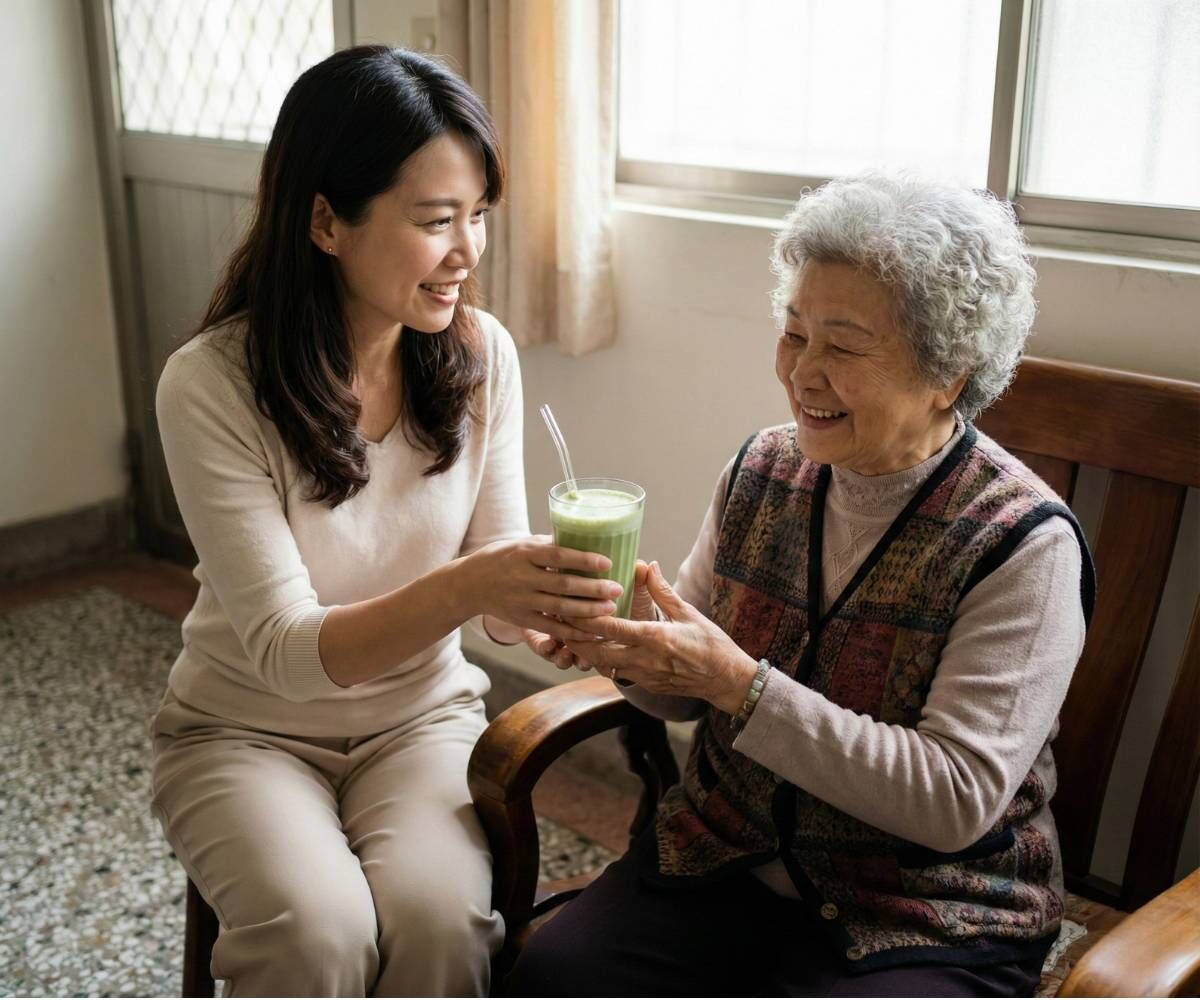 綠拿鐵功效與副作用|特定狀況,先諮詢醫師