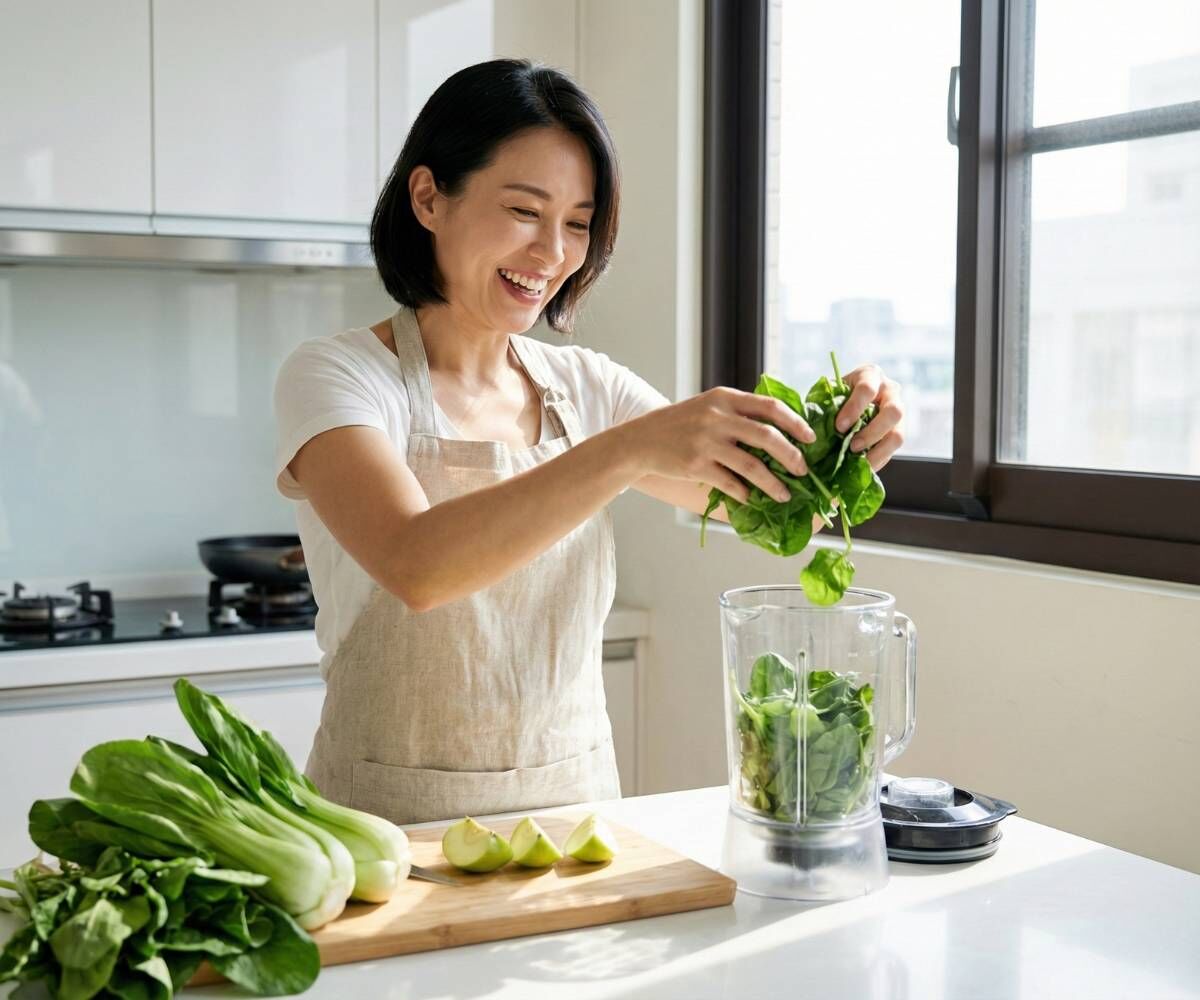 綠拿鐵功效與副作用|建議喝法
