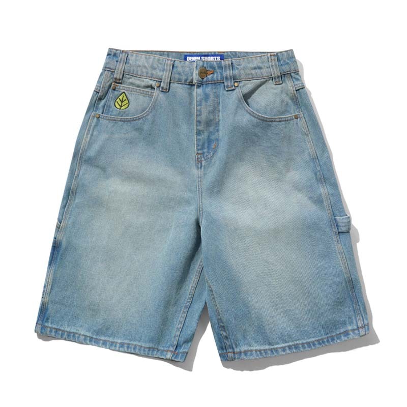 Butter Good Weathergear Denim Shorts 牛仔短褲 藍色 BG252A80621 [台灣現貨]