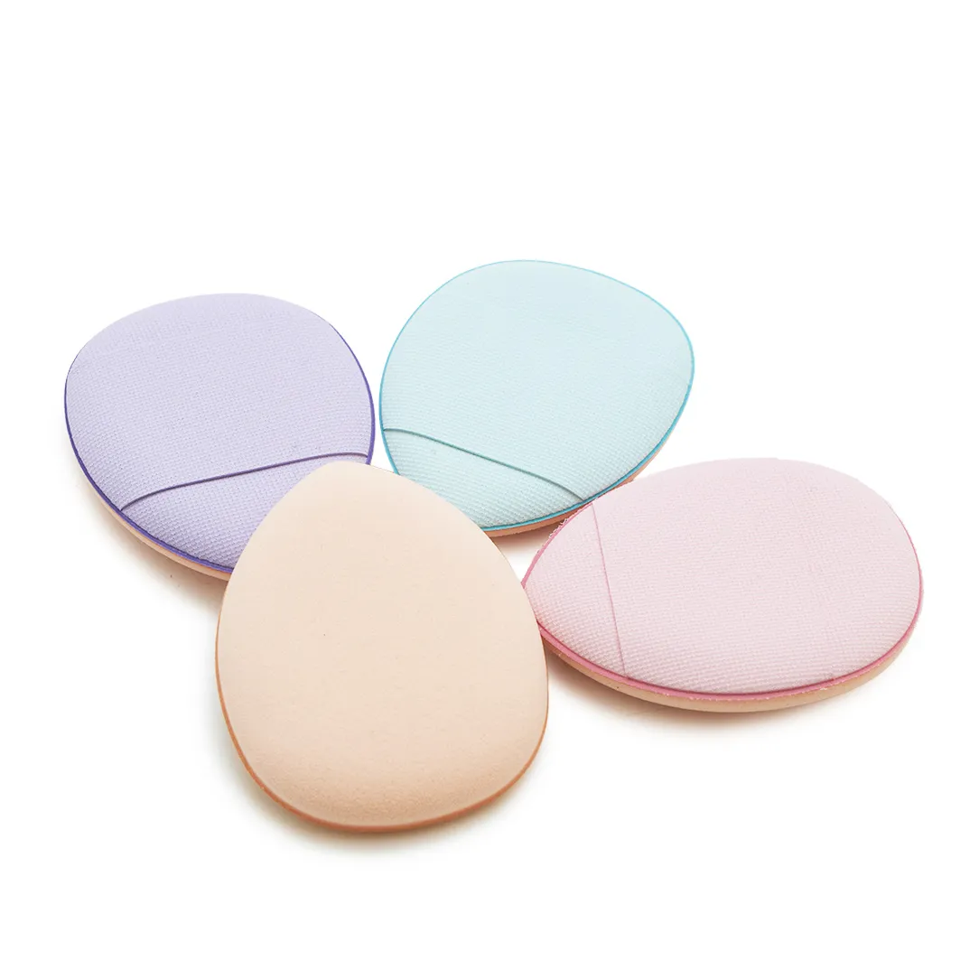 馬卡龍指尖小粉撲