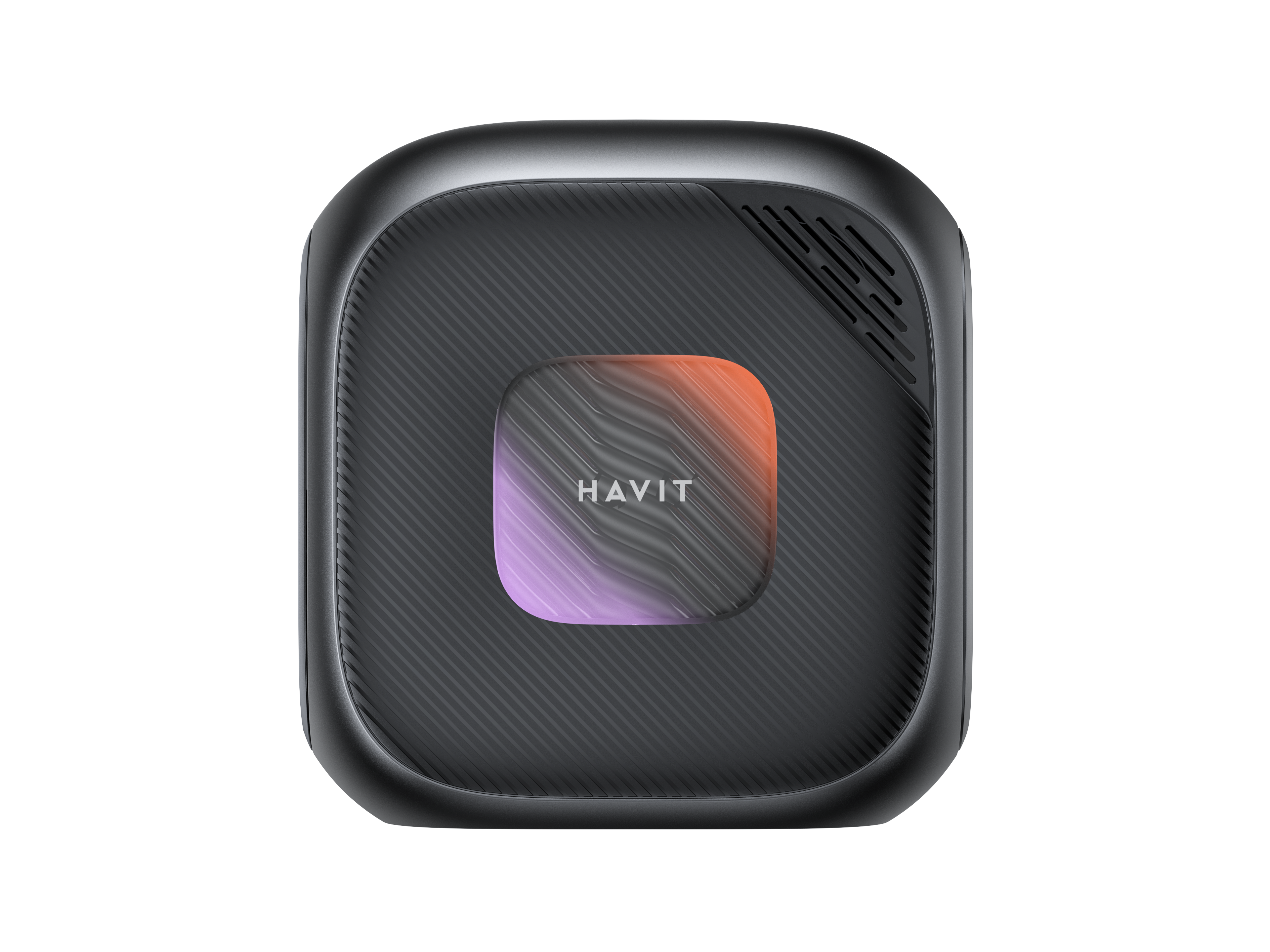 Havit PJ215 PRO 智慧投影機 -黑色