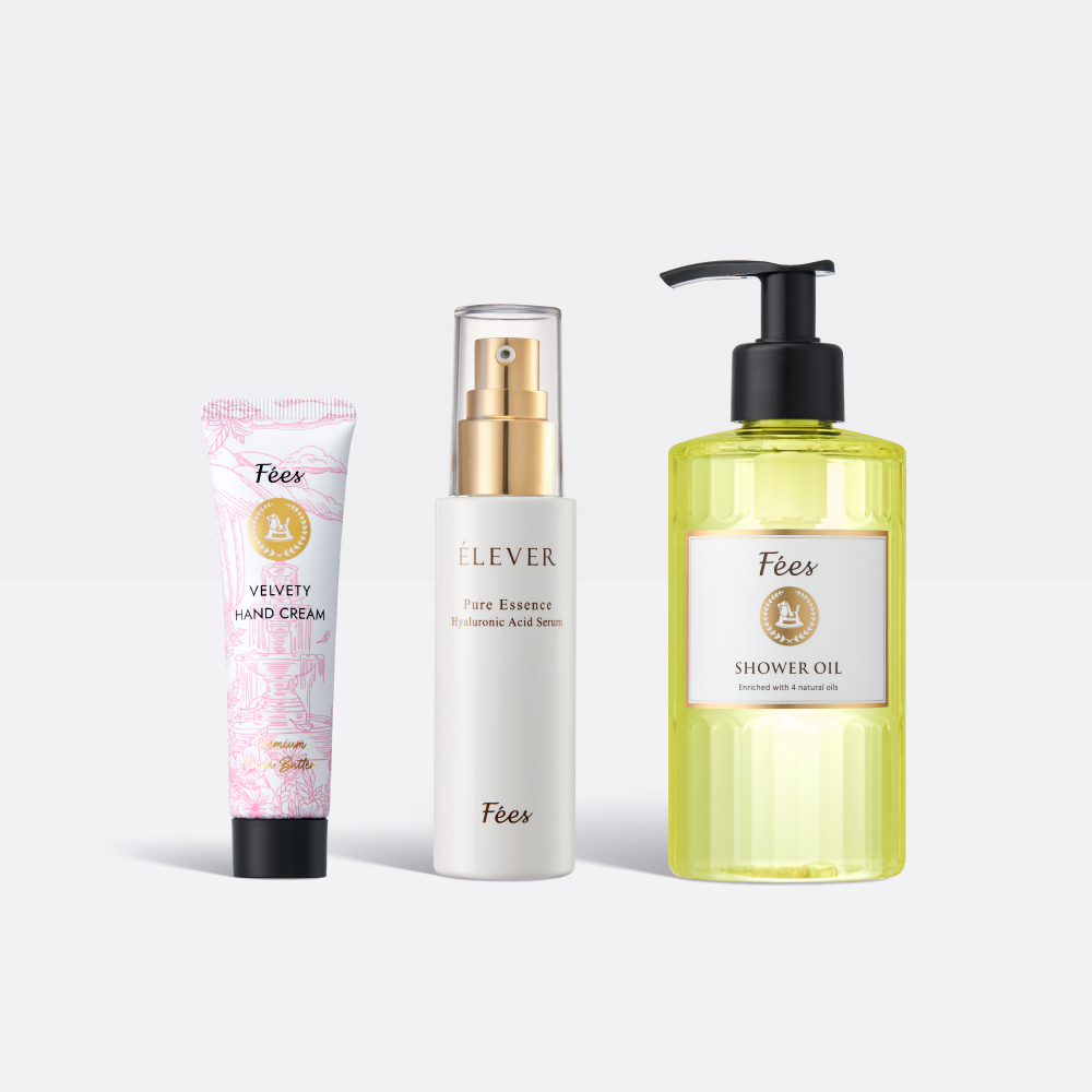 【新年限定】花韻臻潤奢養組