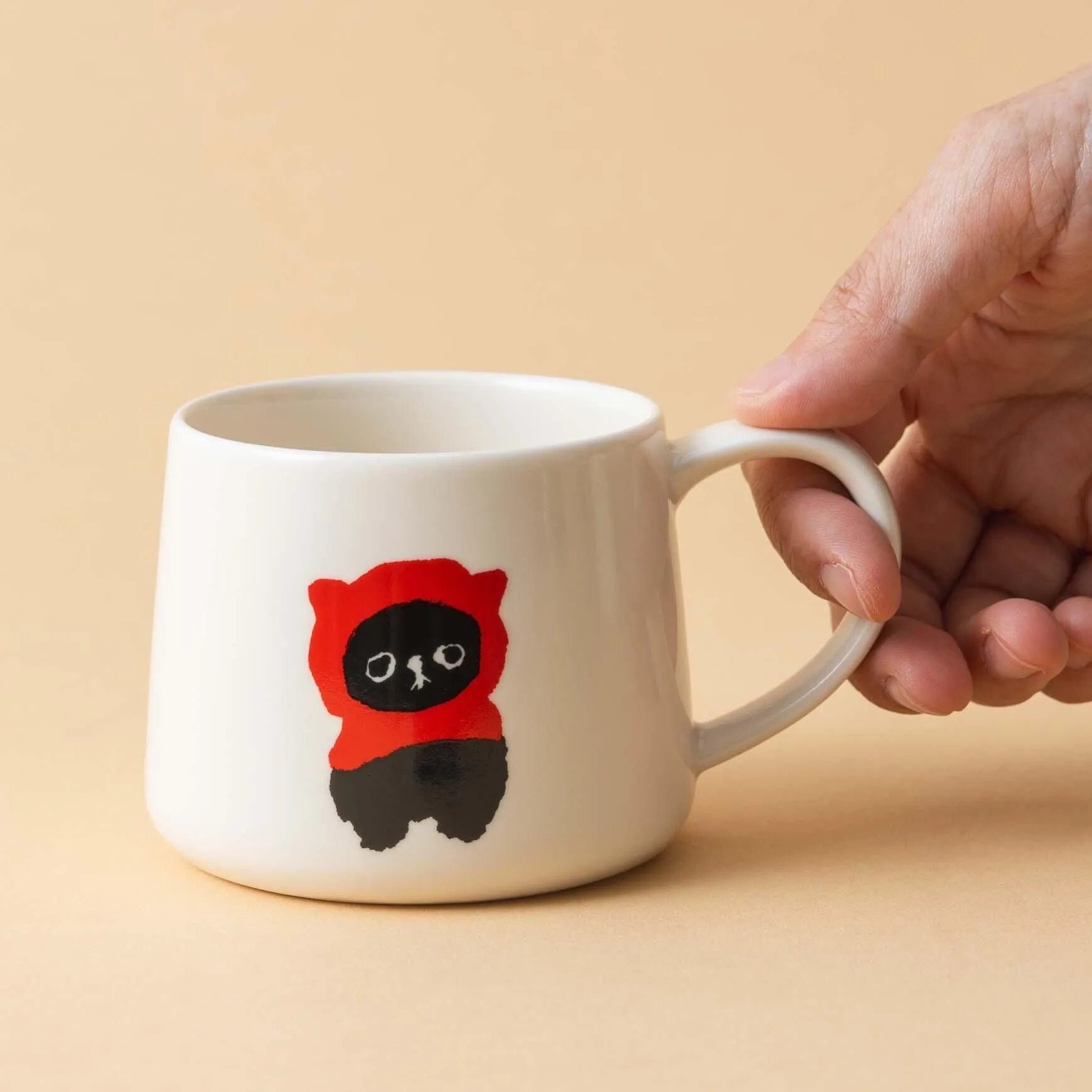 CLASKA-B.B. 迷你馬克杯 SLIM 冬季兜帽