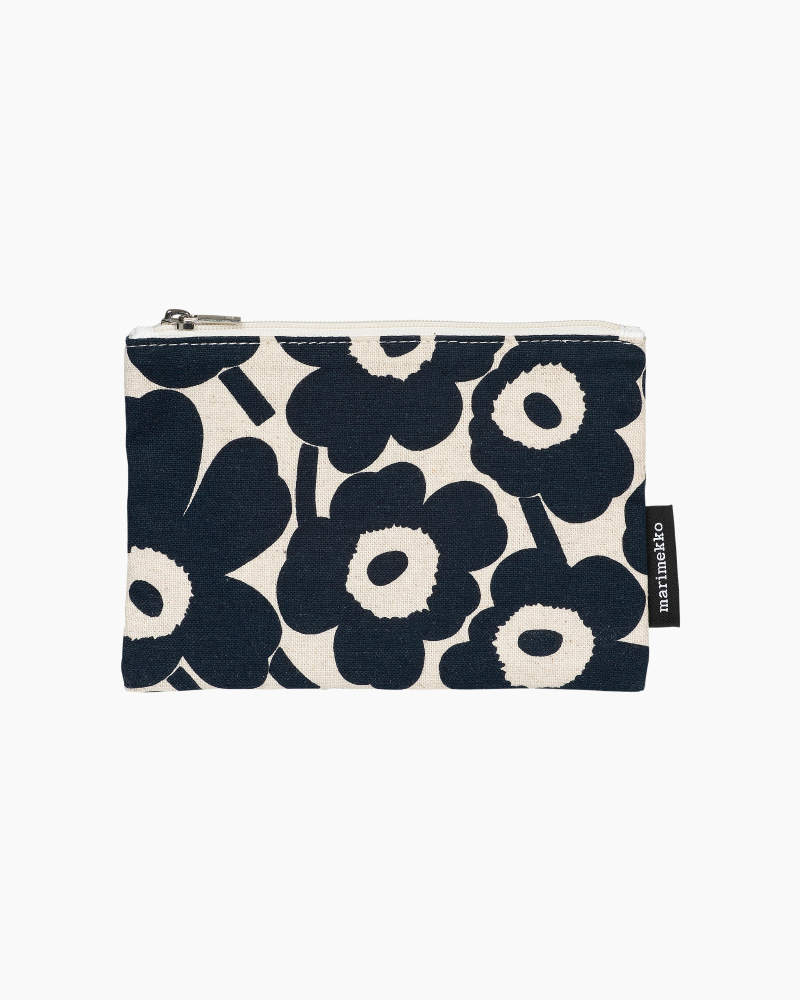 KAIKA MINI UNIKKO 印花化妝包