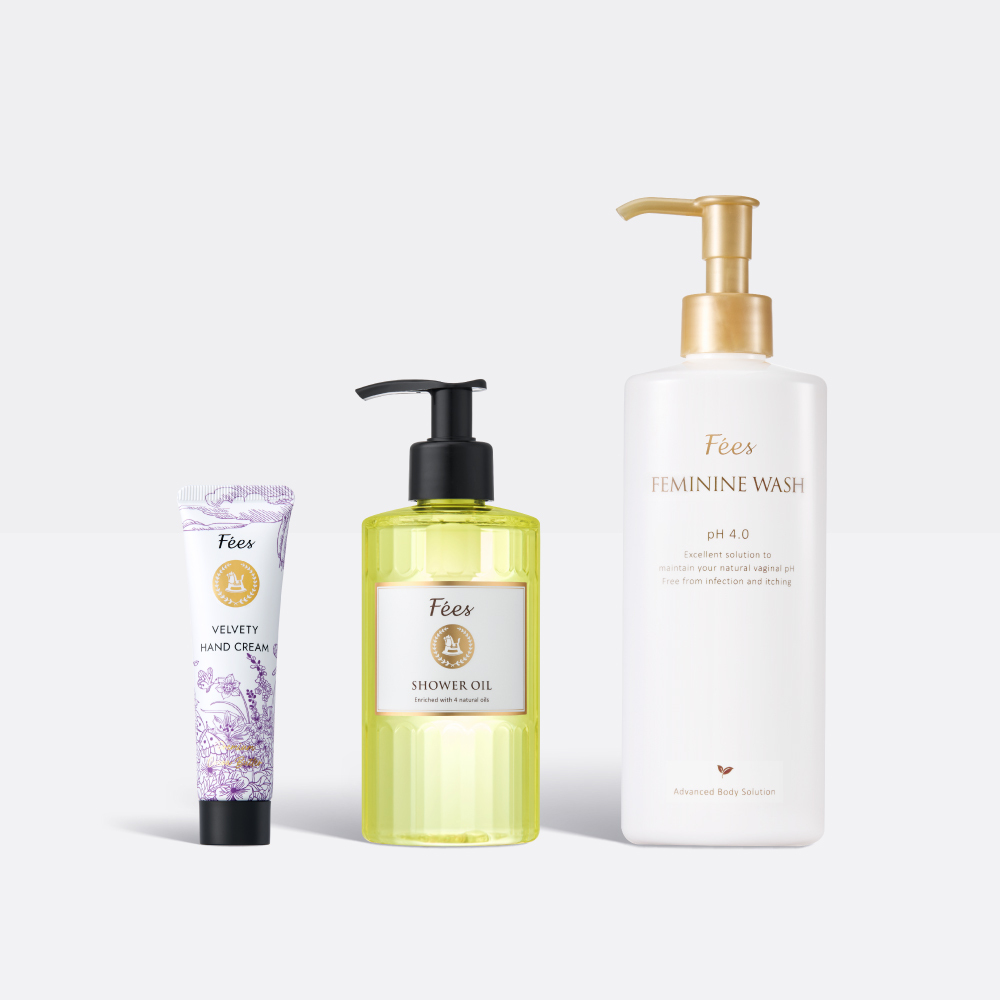 【新年限定】花境私密典藏組