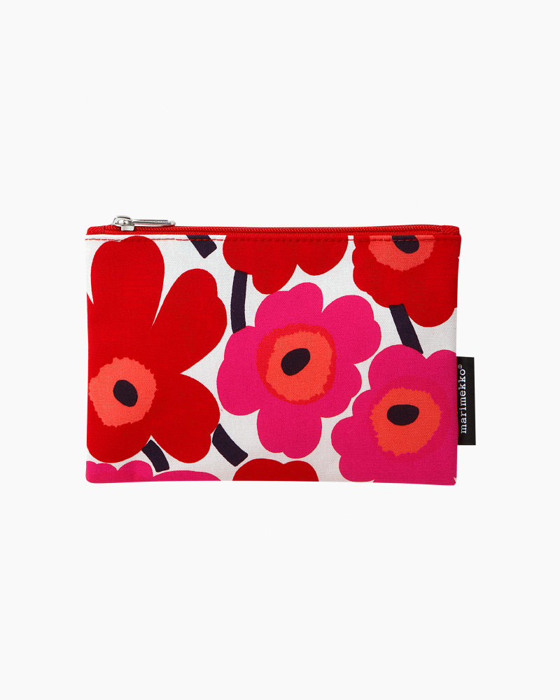 KAIKA MINI UNIKKO 印花化妝包