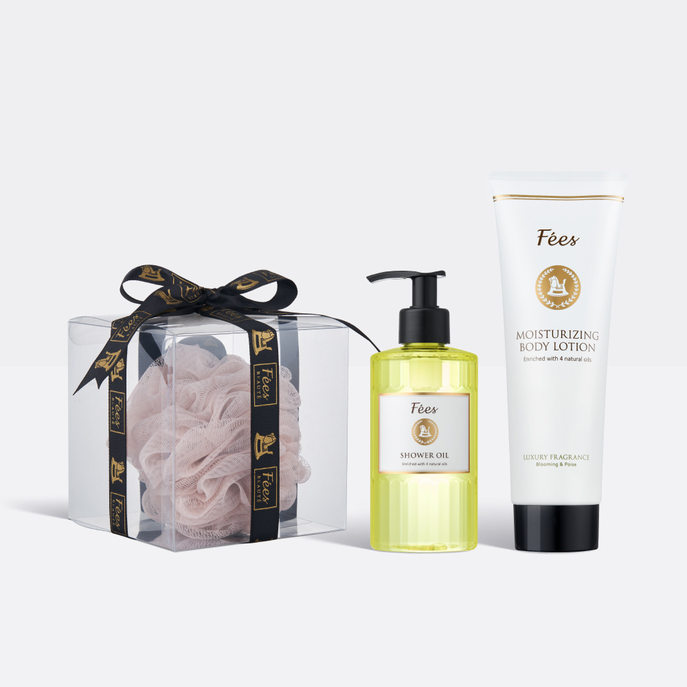 【新年限定】珍奢茉莉滋養組