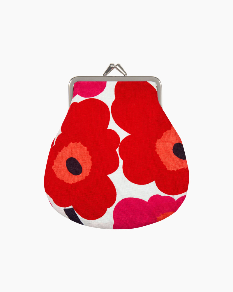 PIENI KUKKARO MINI UNIKKO 印花錢包