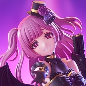 26年5月 1/10 創彩少女庭園 如月 YUE【歌姬服裝】組裝模型 (JK039)