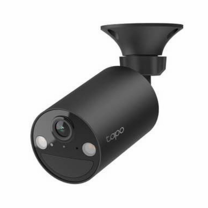 TP-LINK Tapo C411 戶外Wi-Fi 電池供電防護攝影機