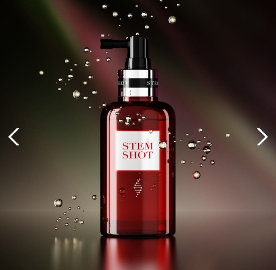 韓國🇰🇷 IHEE x STEM SHOT 紅色奇蹟頭皮噴霧120ML