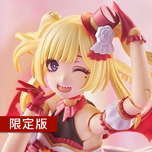 26年5月 1/10 創彩少女庭園 如月 YUE【歌姬服裝】夢幻風格 草莓月亮Ver. 組裝模型 壽屋限定(JK089)