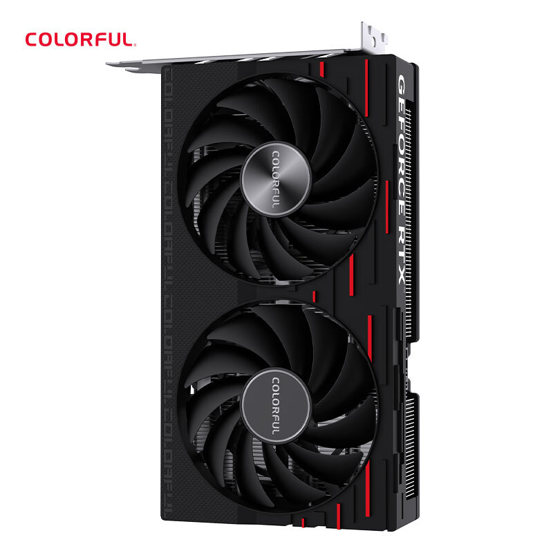 Colorful GeForce RTX 5060 Ti Gaming DUO 16GB-V 顯示卡